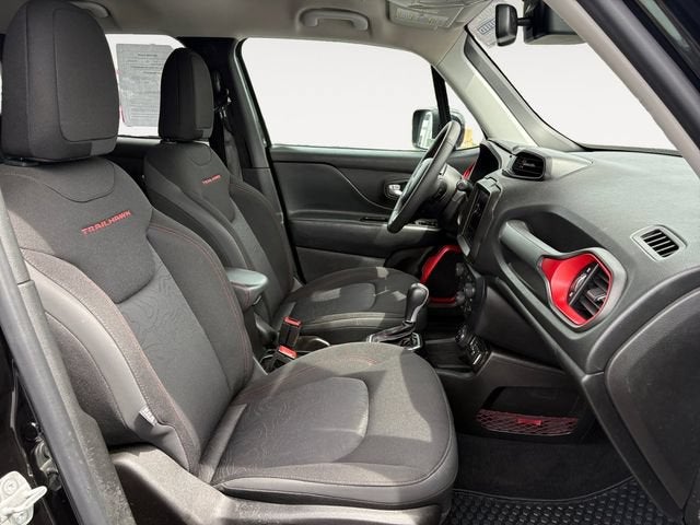 2023 Jeep Renegade Trailhawk