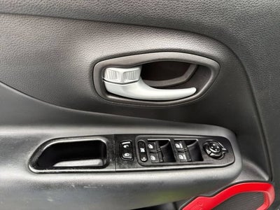 2023 Jeep Renegade Trailhawk