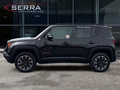 2023 Jeep Renegade Trailhawk