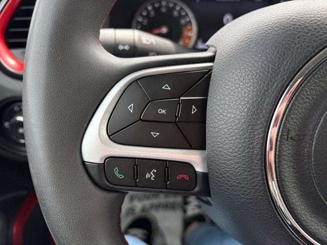 2023 Jeep Renegade Trailhawk