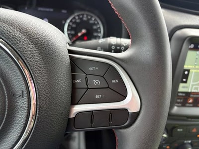 2023 Jeep Renegade Trailhawk
