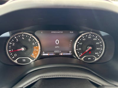 2023 Jeep Renegade Trailhawk