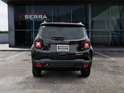 2023 Jeep Renegade Trailhawk