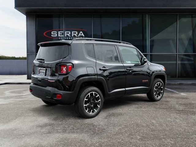 2023 Jeep Renegade Trailhawk