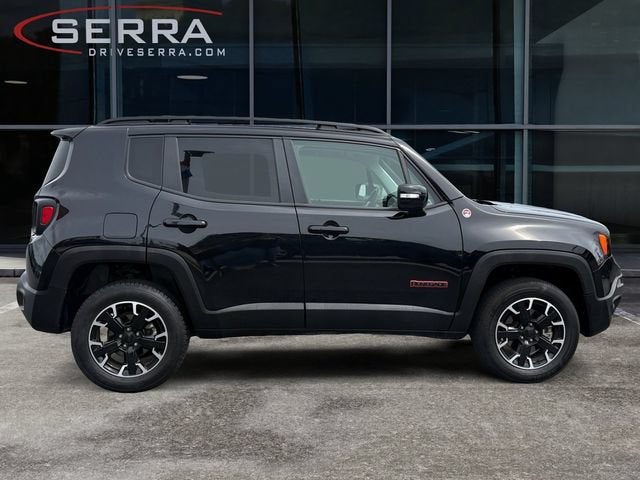 2023 Jeep Renegade Trailhawk