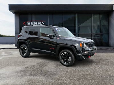 2023 Jeep Renegade Trailhawk