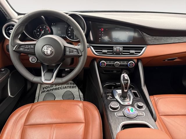 2020 Alfa Romeo Giulia Base
