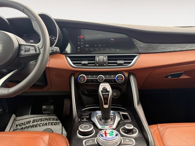 2020 Alfa Romeo Giulia Base