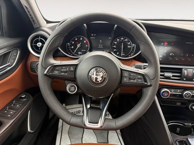 2020 Alfa Romeo Giulia Base
