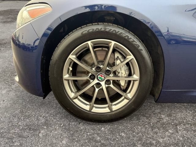 2020 Alfa Romeo Giulia Base