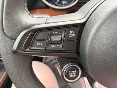 2020 Alfa Romeo Giulia Base