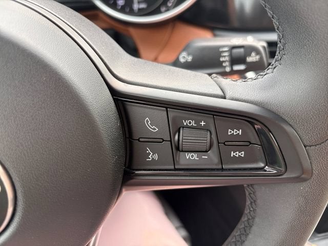 2020 Alfa Romeo Giulia Base