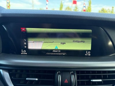 2019 Alfa Romeo Stelvio Sport
