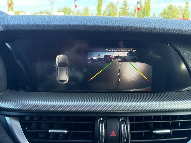2019 Alfa Romeo Stelvio Sport