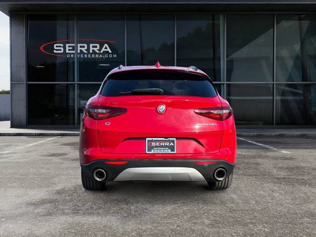 2019 Alfa Romeo Stelvio Sport