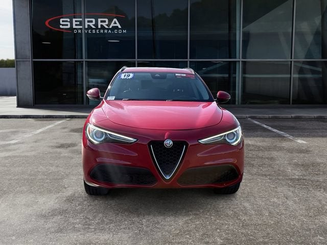2019 Alfa Romeo Stelvio Sport