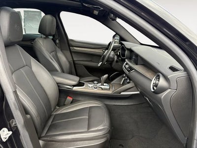 2023 Alfa Romeo Stelvio Ti