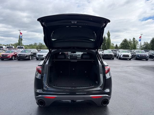 2023 Alfa Romeo Stelvio Ti