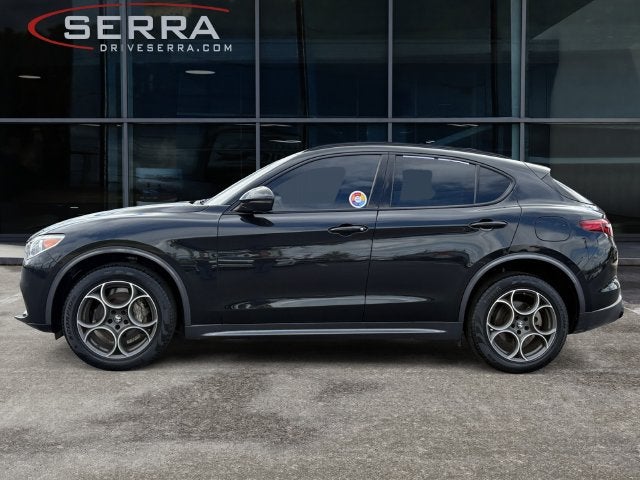 2023 Alfa Romeo Stelvio Ti