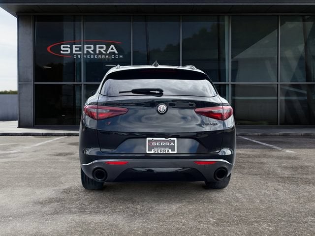 2023 Alfa Romeo Stelvio Ti