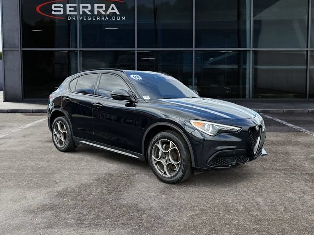 2023 Alfa Romeo Stelvio Ti
