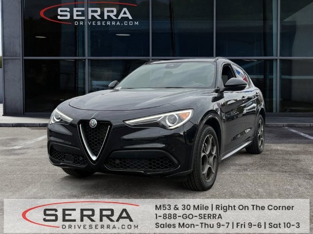 2023 Alfa Romeo Stelvio