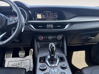 2021 Alfa Romeo Stelvio Ti Sport