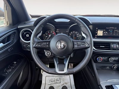 2021 Alfa Romeo Stelvio Ti Sport