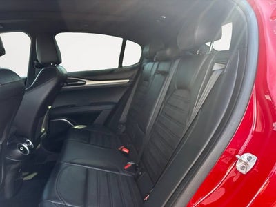 2021 Alfa Romeo Stelvio Ti Sport