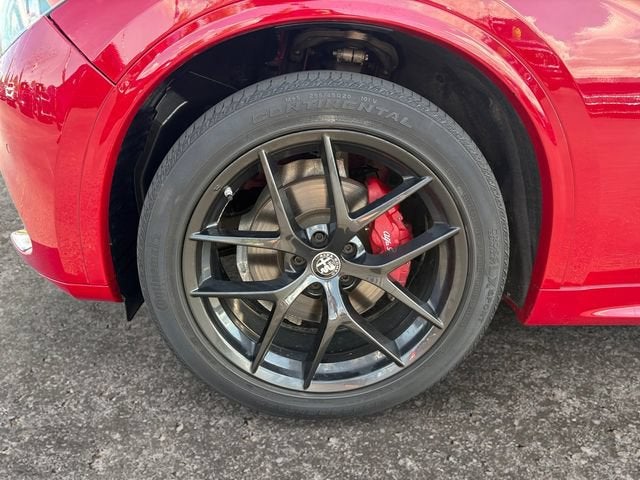 2021 Alfa Romeo Stelvio Ti Sport