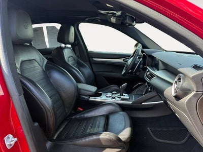 2021 Alfa Romeo Stelvio Ti Sport