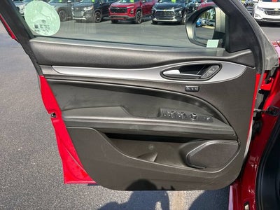 2021 Alfa Romeo Stelvio Ti Sport