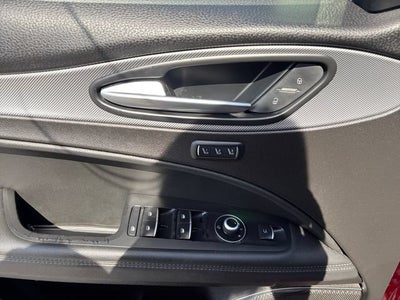 2021 Alfa Romeo Stelvio Ti Sport