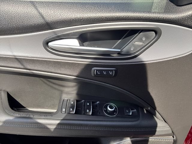 2021 Alfa Romeo Stelvio Ti Sport