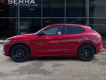 2021 Alfa Romeo Stelvio Ti Sport