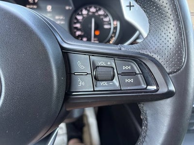 2021 Alfa Romeo Stelvio Ti Sport
