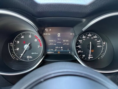 2021 Alfa Romeo Stelvio Ti Sport