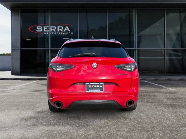 2021 Alfa Romeo Stelvio Ti Sport