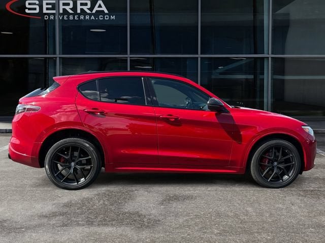 2021 Alfa Romeo Stelvio Ti Sport