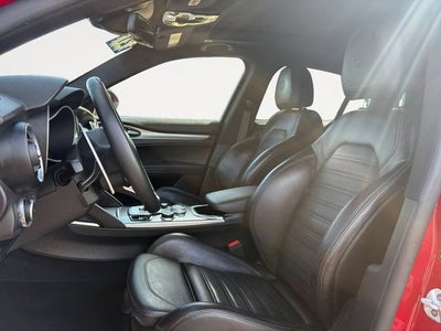 2021 Alfa Romeo Stelvio Ti Sport