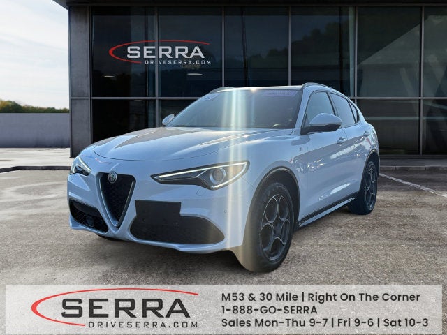 2023 Alfa Romeo Stelvio
