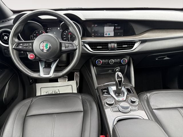 2023 Alfa Romeo Stelvio Ti
