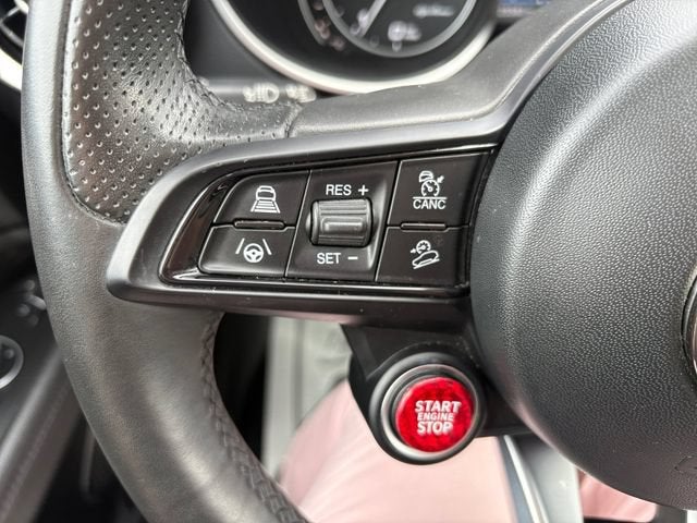 2023 Alfa Romeo Stelvio Ti