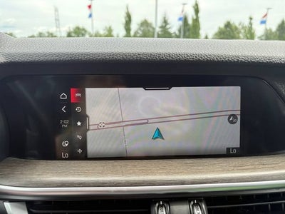 2023 Alfa Romeo Stelvio Ti