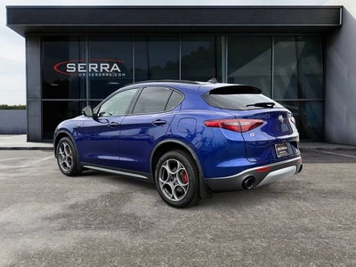 2023 Alfa Romeo Stelvio Ti