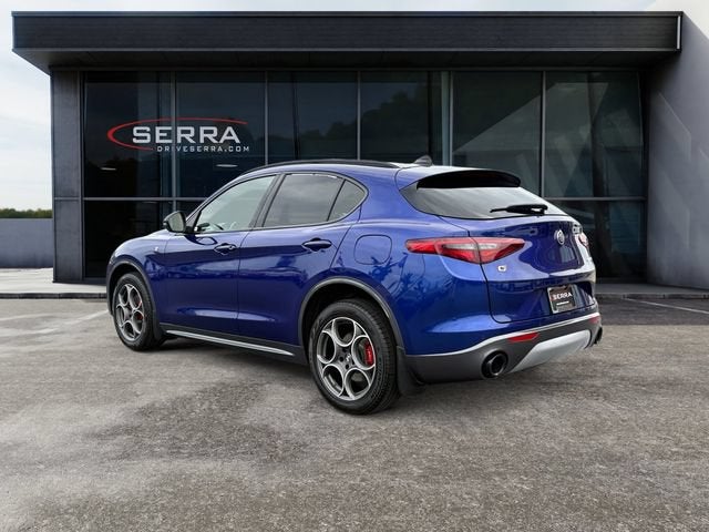 2023 Alfa Romeo Stelvio Ti