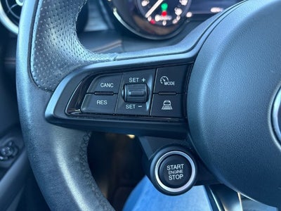 2024 Alfa Romeo Tonale Ti