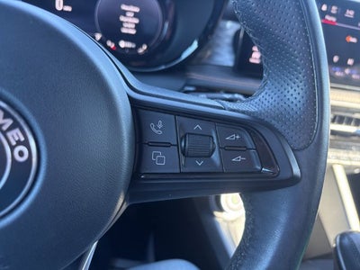 2024 Alfa Romeo Tonale Ti