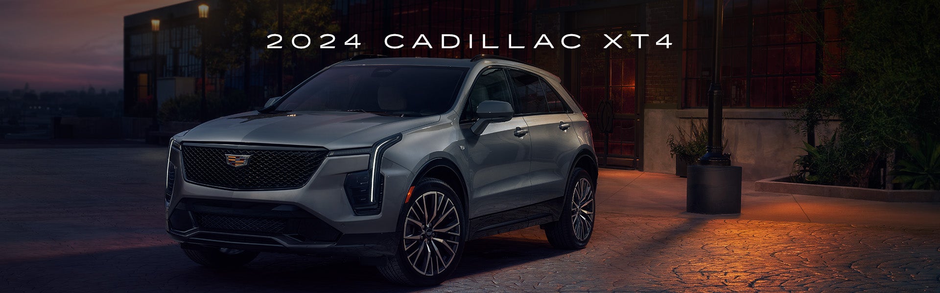 2024 Cadillac XT4