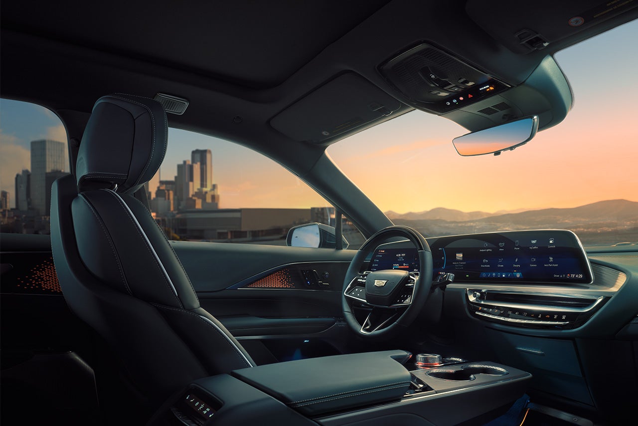 Serra Cadillac in Washington MI